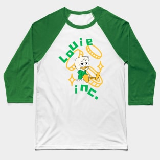 Louie Inc. Baseball T-Shirt